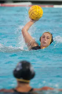 Freshman Virginia Smith has 20 goals so far this season.