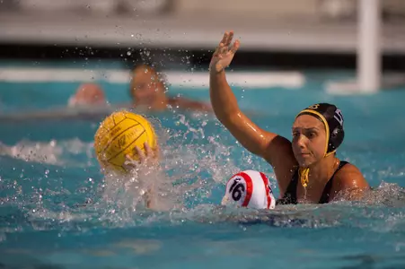 Senior Rachel Cretcher scored against CSUN for the Beach.