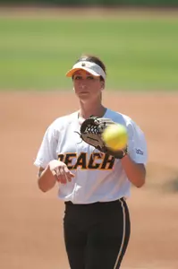 Christina Clermont struck out 10 in her third complete game shutout of the season.