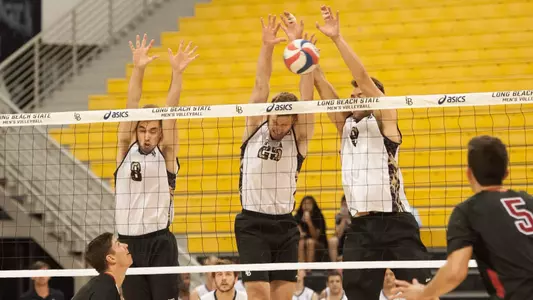 Curtis Stallings, John Henry and Dan Glamack