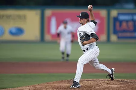 It was the fourth double digit strikeout game for Friedrichs.