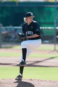 Tanner Brown has been strong on Saturdays with 19 strikeouts and just one walk.