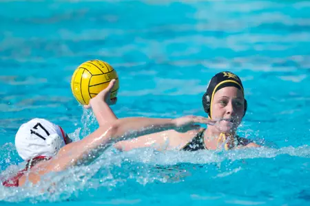 Junior Kayla Robert returns to action at the Claremont Convergence