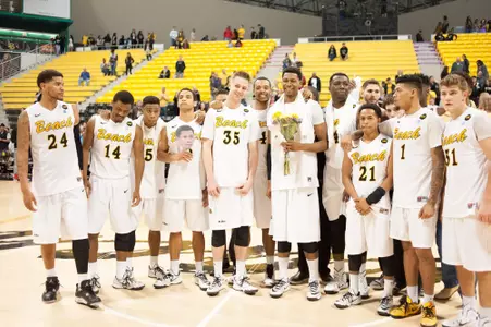 2014-15 Team, Eric McKnight