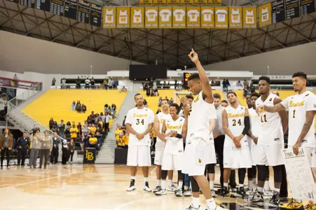 Seniors, Team, Mike Caffey