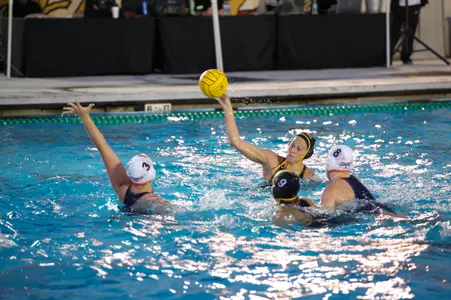 Sophomore Daniela Screnci scored 6 goals in the Claremont Convergence