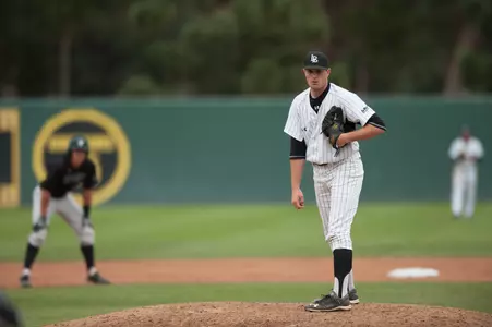 Austin McGeorge and the Dirtbags bullpen pitched two more scoreless innings.