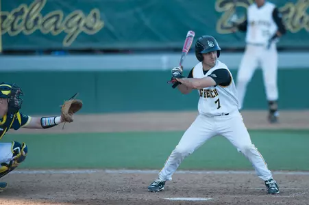 Alex Bishop had a two-run single.