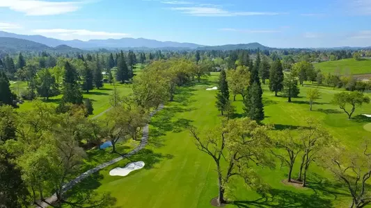 The Silverado Resort & Spa North Course will host the 2nd Annual Silverado Showdown. (Photo courtesy of visitnapavalley.com)