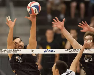 Taylor Gregory and Cody Martin