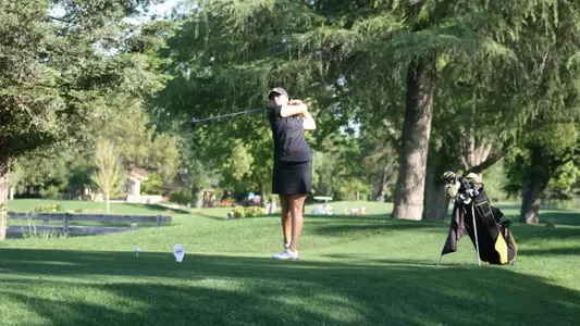 Savannah Knox  (Photo by Cameron Fujimoto/LBSU)