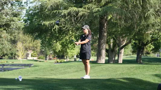 Chaewon Park (Photo by Cameron Fujimoto/LBSU)