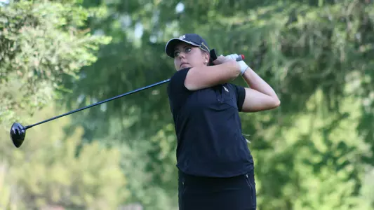 Savannah Knox.  (Photo by Cameron Fujimoto/LBSU)