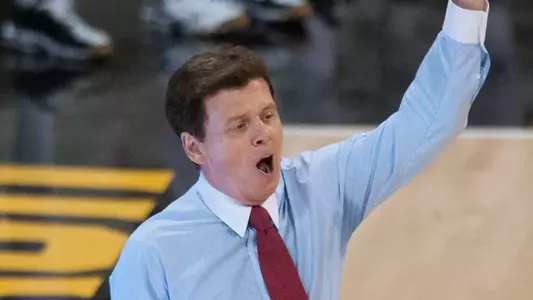 Gimmillaro led the Beach to the Big West title in 2014.