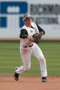 Zack Domingues had a pair of singles.