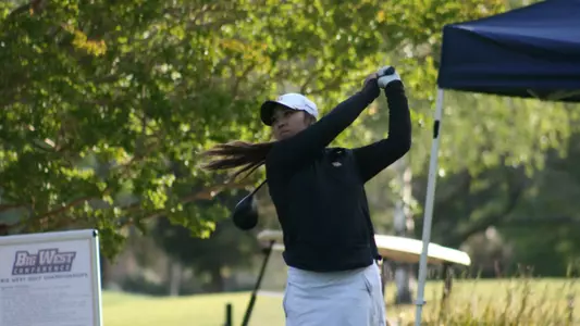 Janelle Sua.  (Photo by Cameron Fujimoto/LBSU)