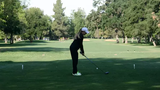 Kassidy Teare.  (Photo by Cameron Fujimoto/LBSU)