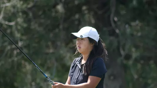 Chaewon Park.  (Photo by Cameron Fujimoto/LBSU)