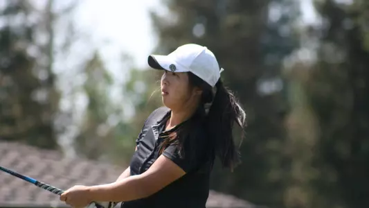 Chaewon Park.  (Photo by Cameron Fujimoto/LBSU)