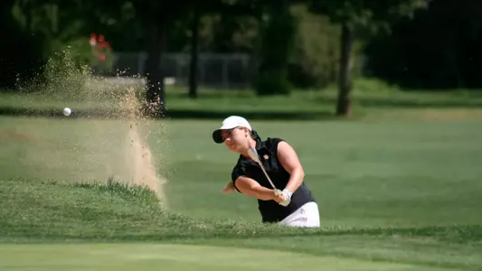 Savannah Knox.  (Photo by Cameron Fujimoto/LBSU)