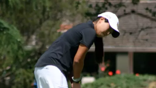Chaewon Park.  (Photo by Cameron Fujimoto/LBSU)