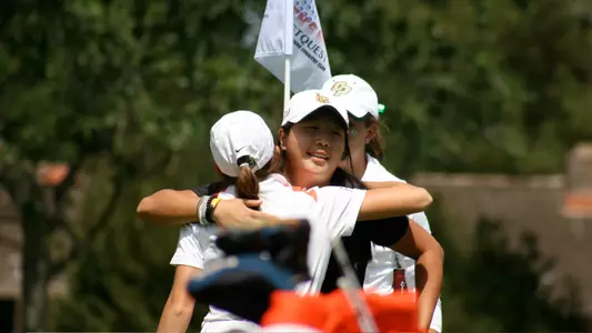 Chaewon Park.  (Photo by Cameron Fujimoto/LBSU)