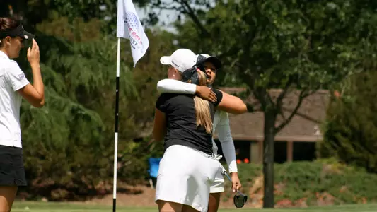 Savannah Knox.  (Photo by Cameron Fujimoto/LBSU)