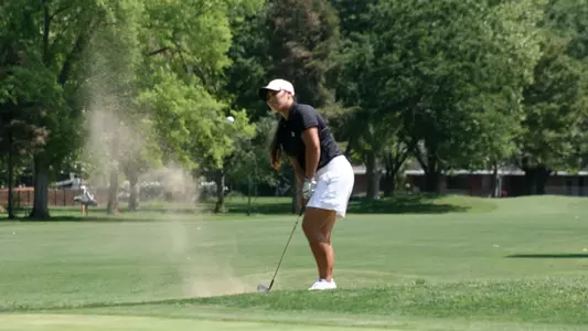 Janelle Sua.  (Photo by Cameron Fujimoto/LBSU)