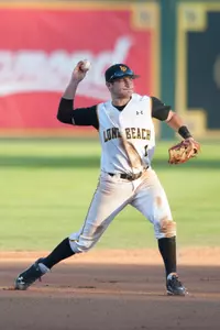 Hampson is hitting .308 this year.