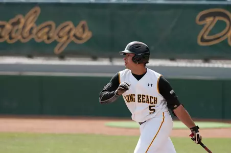 Alex DeGoti was 2-for-5.