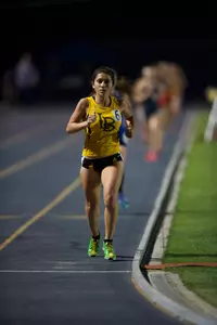 Ashley Carrera had the first-place finish in the 10000m beating out three UCSD Tritons