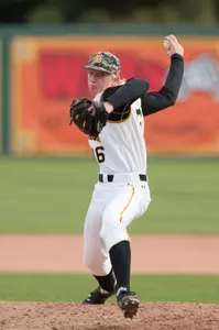 Freshman Darren McCaughan will make his first start.
