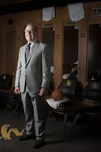 Under Vic Cegles, Long Beach State has won four straight Big West Commissioner's Cups.