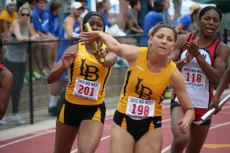 Madison Carney and Kayla Goosby