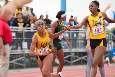 Ashleigh Chambers and Jasmine Askew