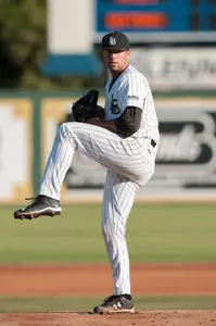 Friedrichs struck out at least 10 batters for the fifth time this year.