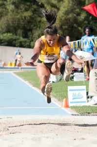 The Beach will have 17 athletes competing in this week's NCAA West Preliminary Championships.