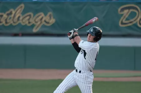 Domingues was 3-for-5 with two doubles.