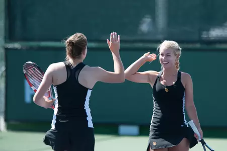 Rozenberg concluded her highly successful Beach Tennis career.