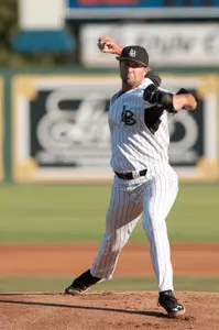 The Dirtbags ace had the most strikeouts for a Dirtbag since 2004.