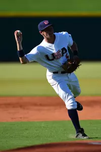 Hampson has played three infield positions this summer.