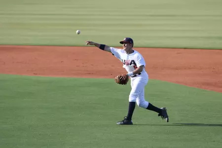 Garrett Hampson / Team USA