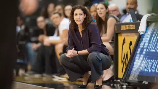 Seventh-year head women's basketball coach Jody Wynn has announced LBSU's schedule for the 2015-16 season.