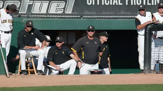 Buckley brings Bergeron back to the Big West.