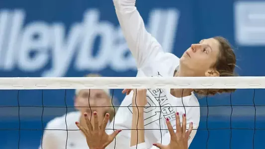 Hayley Benson was one of a number of debuts for the Beach on Saturday.