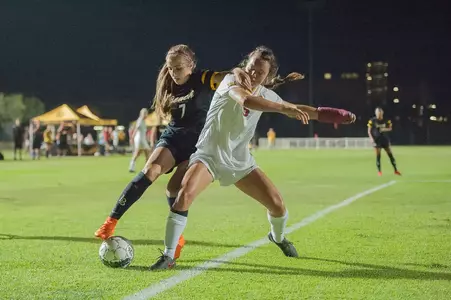 Jessica Vincent. (Photo by John Fajardo/LBSU)