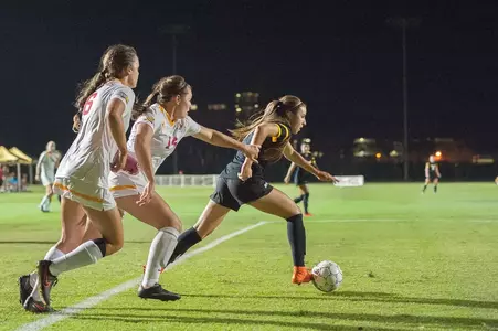 Jessica Vincent. (Photo by John Fajardo/LBSU)