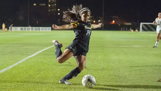 Ashley Gonzales. (Photo by John Fajardo/LBSU)