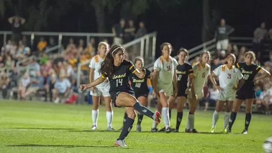 Ashley Gonzales. (Photo by John Fajardo/LBSU)