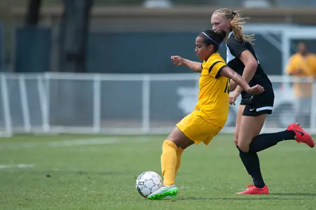 Junior Mimi Rangel had two shots in a 1-0 overtime loss at Loyola Marymount.